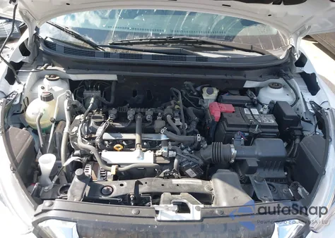 2020 Nissan Kicks S Xtronic Cvt z USA, uszkodzony, nr VIN 3N1CP5BV8LL497033